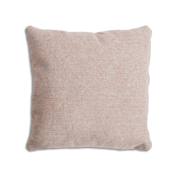 Breathe 18'' Square Feather Cushion - Heather Weave