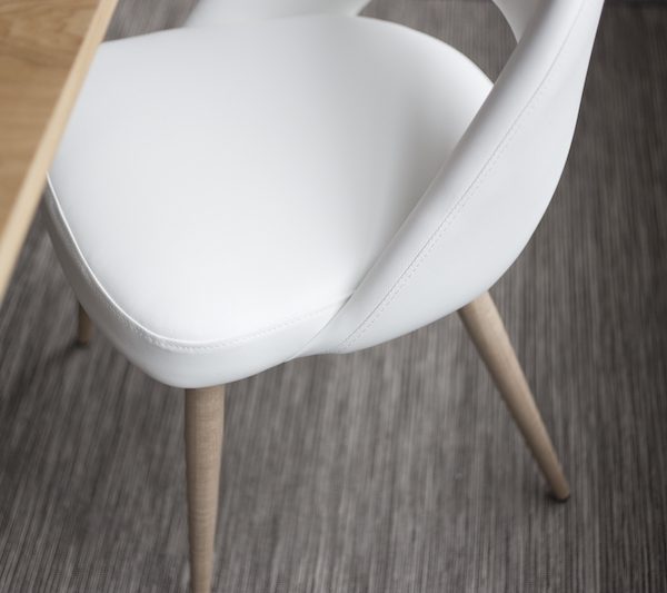 Celeste Dining Chair - White