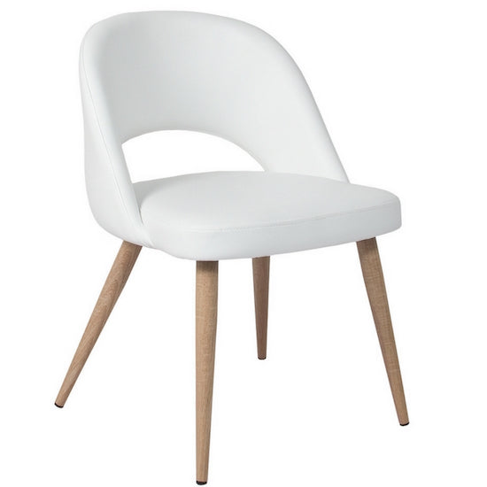 Celeste Dining Chair - White