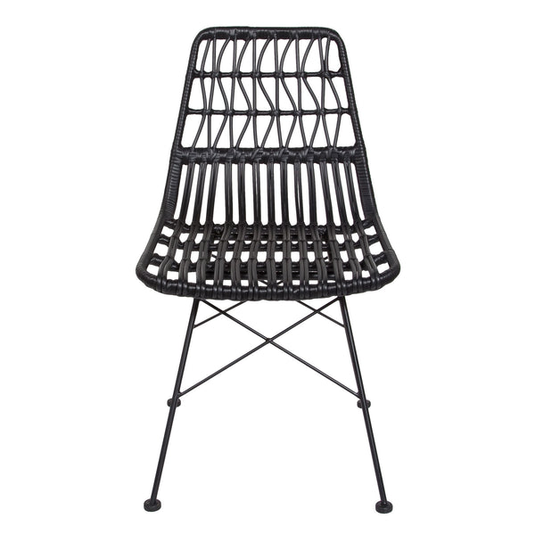 Calabria Dining Chair - Black